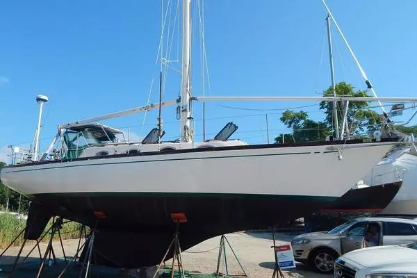 Picture Of: 1976 Heritage Yacht Intrepid 35 Lollygag III
