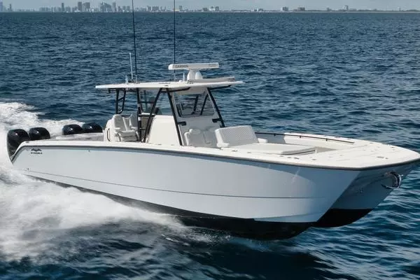 Picture Of: 2018 Invincible Catamaran 