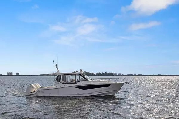 Picture Of: 2022 Boston Whaler 405 Conquest Lobo Del Mar II