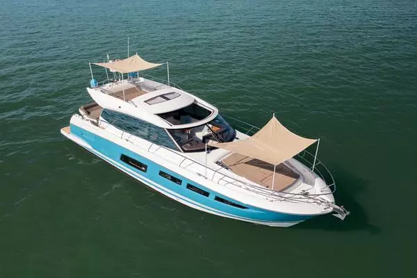 Picture Of: 2016 Prestige 550 S Tinka