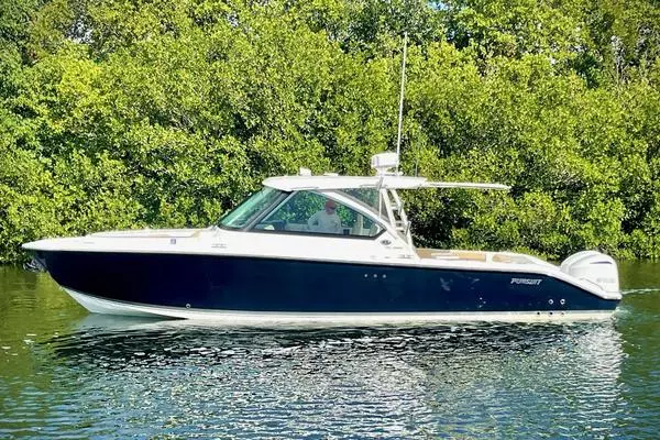 Picture Of: 2018 Pursuit 325 DC Sea Mi Amor 