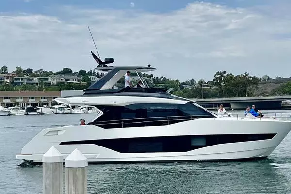 Picture Of: 2022 Astondoa AS5 Christa Lee