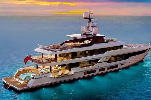 Picture Of: 2025 Siman Yachts ENZO 