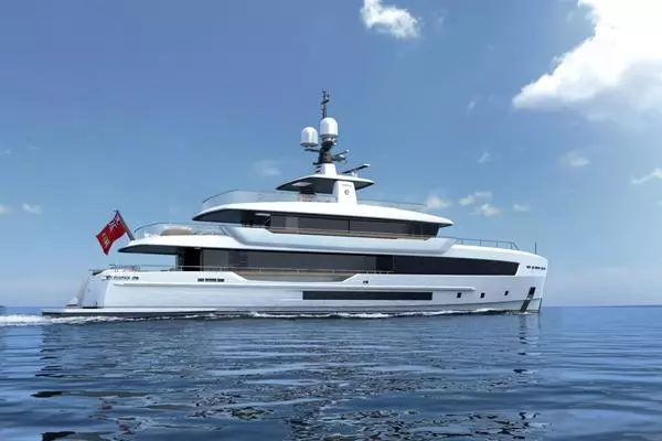Picture Of: 2025 Siman Yachts SIMAN EVOLUTION 40M 