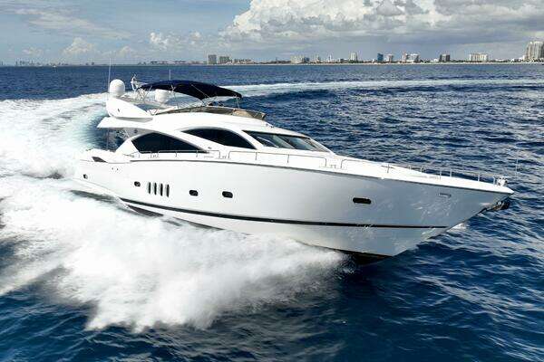 Picture Of: 2005 Sunseeker Yacht Bella