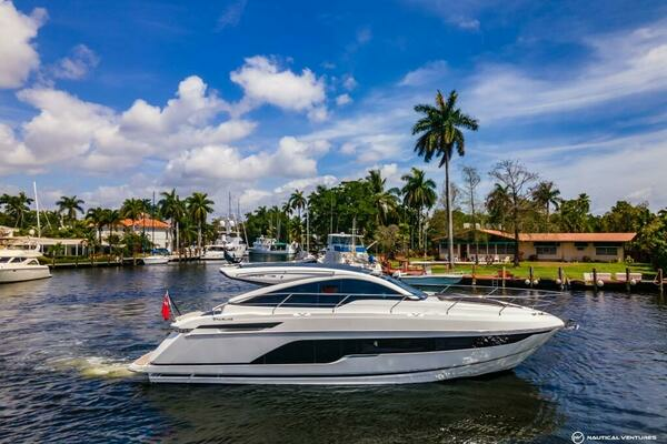 Picture Of: 2023 Fairline Targa 45 Open 