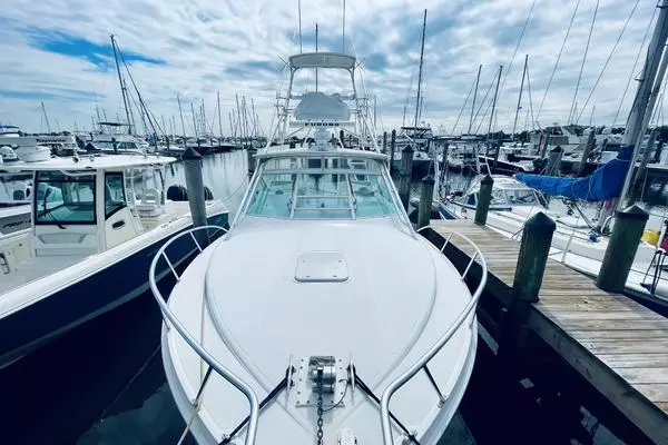 Picture Of: 1999 Caterpillar 3116TA Sea Squirrel