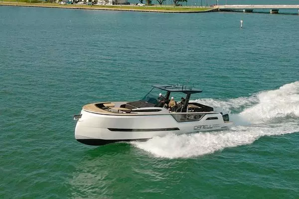 Picture Of: 2022 Custom Canelli 43 43