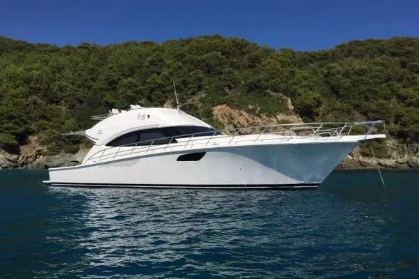 Picture Of: 2010 Bertram  Manegor