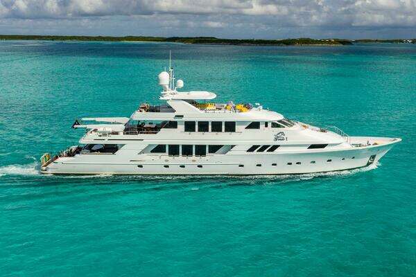 Picture Of: 1995 Christensen Tri-deck Motoryacht GRADE I