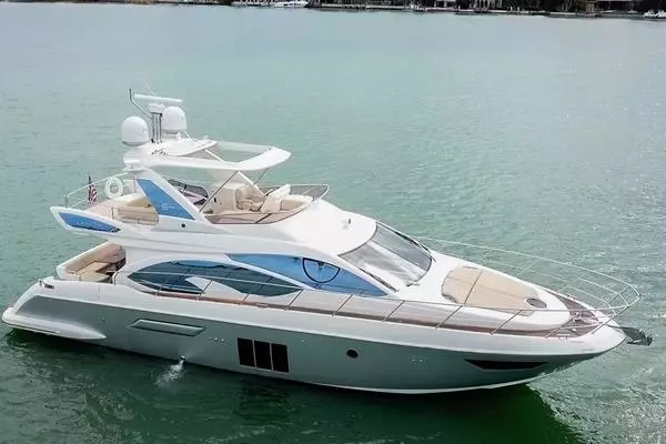 Picture Of: 2013 Azimut FLY54 Mayer
