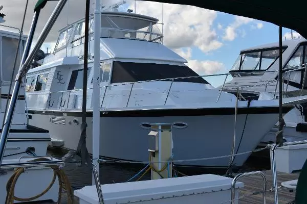 Picture Of: 1989 Viking Motor Yacht Lady Laura