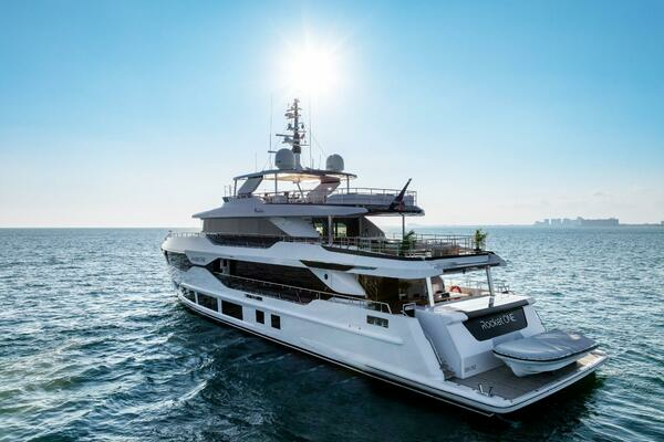 Picture Of: 2022 Majesty Yachts 120 Rocket One