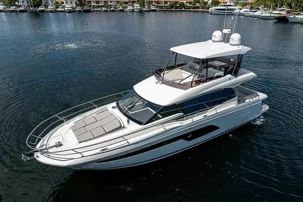 Picture Of: 2022 Prestige 520 Fly Miss K