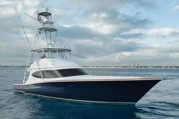 Picture Of: 2020 Hatteras Convertible GT59 Ziggy