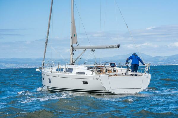 Picture Of: 2023 Hanse 388 