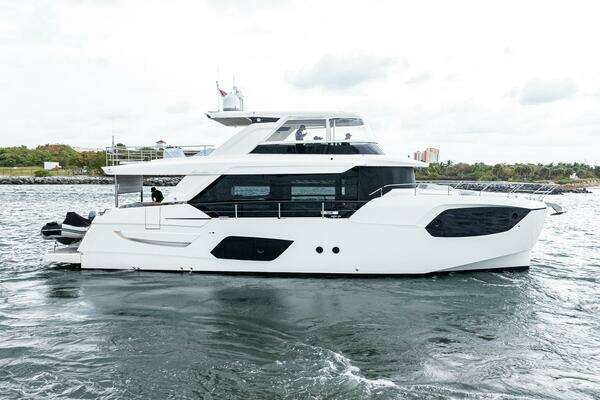 Picture Of: 2024 Absolute Navetta 68 AVAILABLE NOW