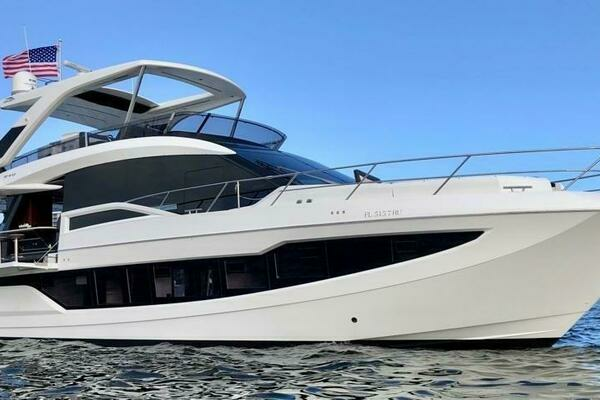 Picture Of: 2019 Galeon 640 Fly GODSPEED