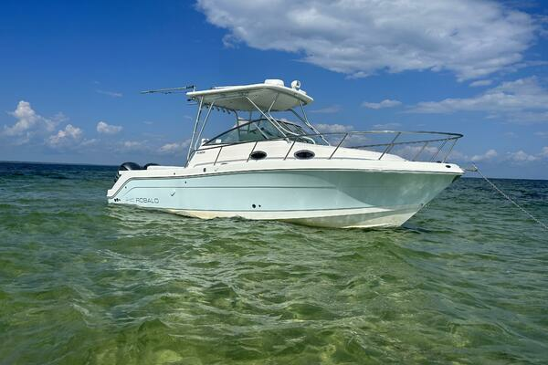 Picture Of: 2015 Robalo R305 Walkaround 