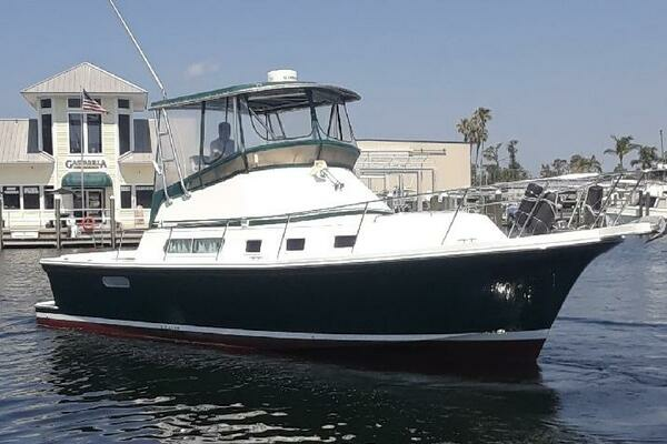 Picture Of: 2001 Albin 32 + 2 Command Bridge Tortuga