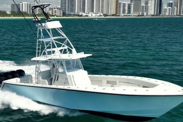 Picture Of: 2018 SeaVee 39 THE PEACEKEEPER