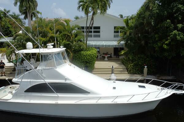 Picture Of: 2003 Ocean Yachts 48 Super Sport 