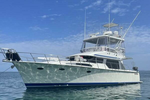 Picture Of: 2004 Mikelson 43 Sportfisher 