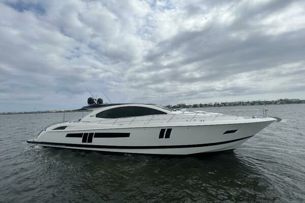 Picture Of: 2009 Lazzara Yachts LSX 75 BG