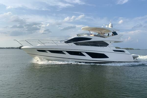 Picture Of: 2016 Sunseeker Manhattan 65 