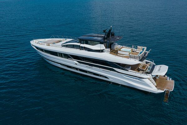 Picture Of: 2020 Mangusta 33M Gransport Yesenia