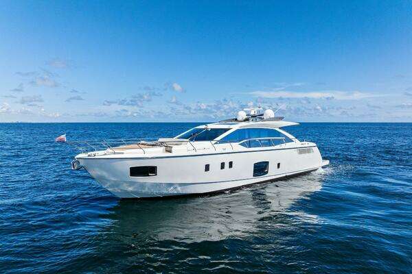 Picture Of: 2013 Absolute 64 Blue Daksa