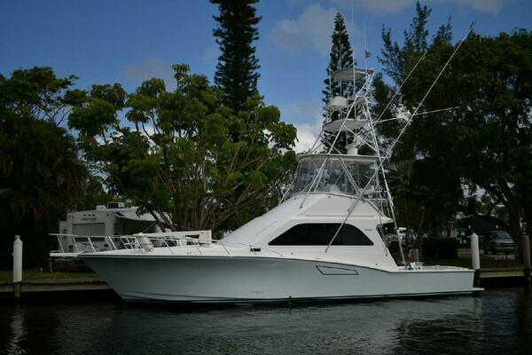 Picture Of: 2001 Cabo Convertible 