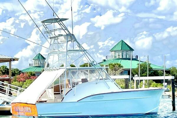 Picture Of: 1964 Custom Carolina Warren O'Neal 2015 renovation CAZADORA