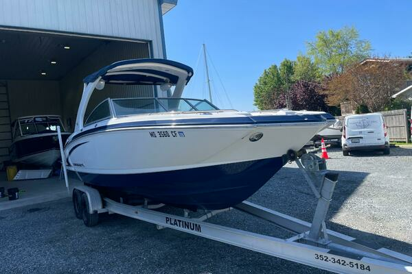 Picture Of: 2012 Chaparral 284 Sunesta The Family Boat
