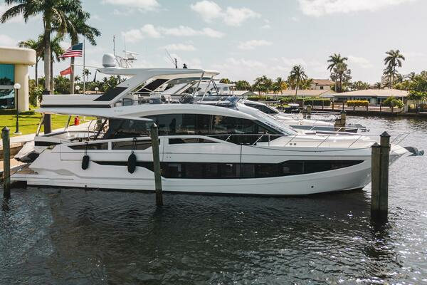 Picture Of: 2019 Galeon 640 FLY 