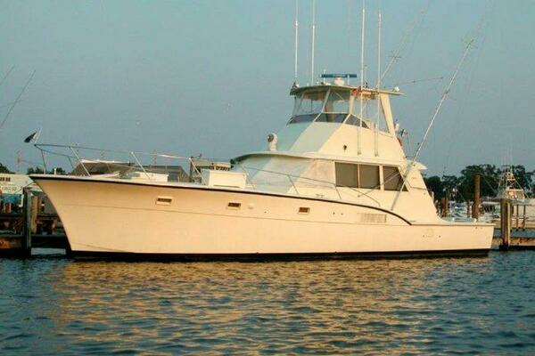 Picture Of: 1972 Hatteras  