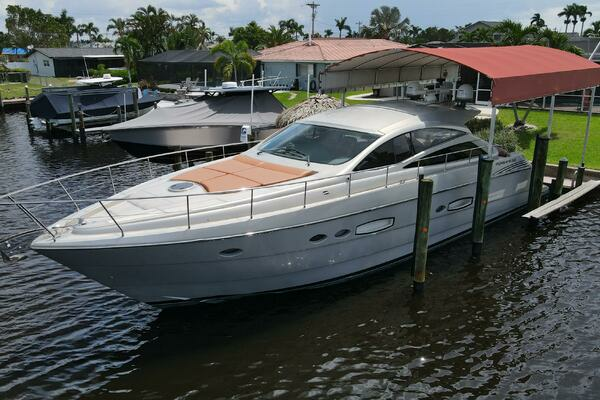 Picture Of: 2006 Pershing  RX 1