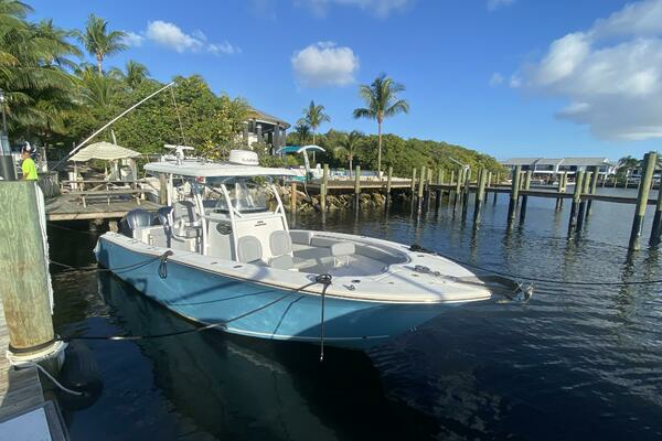 Picture Of: 2015 Sea Fox 286 Commander 