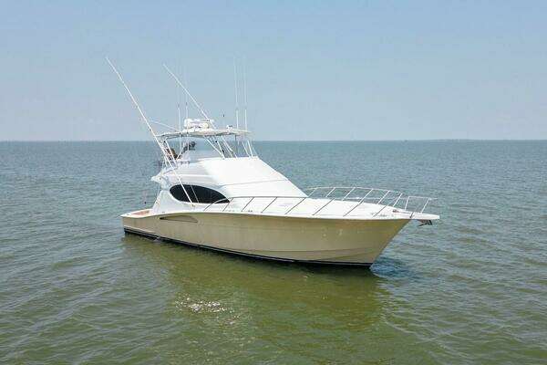 Picture Of: 2003 Hatteras 54 Convertible Big Boyd