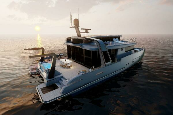 Picture Of: 2024 Naval Yachts  XPM 78 CAT