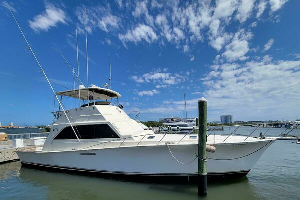 Picture Of: 1985 Ocean Yachts 55 Super Sport 