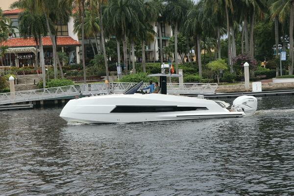 Picture Of: 2024 Astondoa 377 Coupe Outboard 
