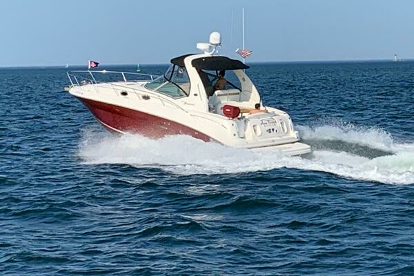 Picture Of: 2007 Sea Ray 320 Sundancer AHHH RESTED