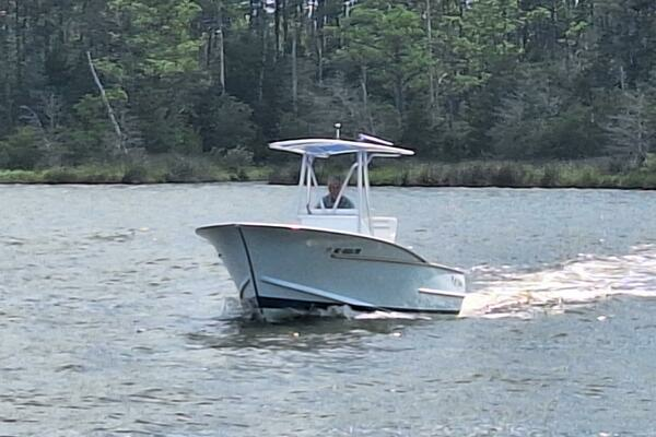 Picture Of: 2008 Custom Carolina  Platypus