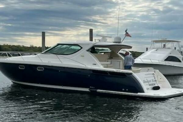 Picture Of: 2009 Tiara Yachts 4300 Sovran Kostas More