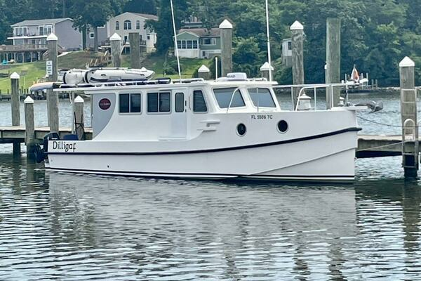 Picture Of: 2021 Great Harbour TT35 Dilligaf