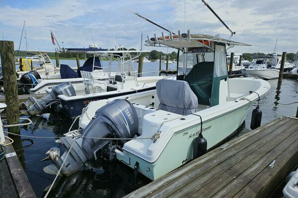 Picture Of: 2005 Sailfish  