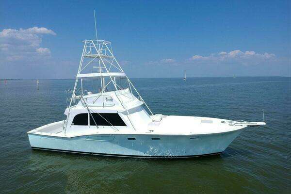 Picture Of: 1979 Trojan 45 Convertible Hook'em