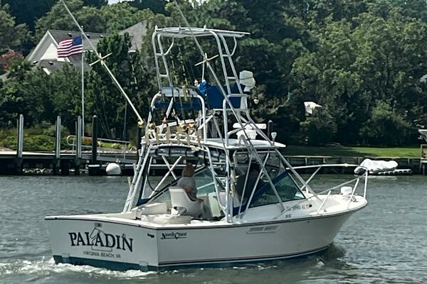 Picture Of: 1988 North Coast 24 Express Sportfish 