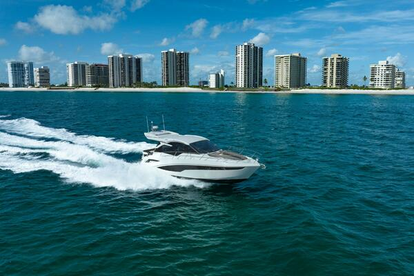 Picture Of: 2022 Galeon 425 HTS Sea Suite